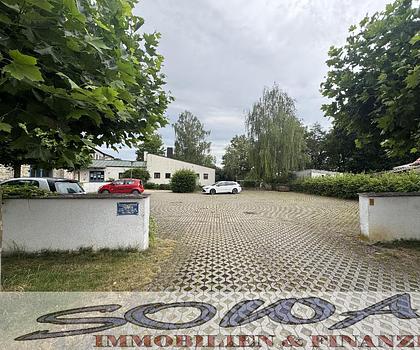 Baugrundstück in Neuburg | Ostend - genemigter Vorbescheid für 5 Familienhaus liegt vor - Ein Objekt von Ihrem Immobilienpartner SOWA Immobilien und Finanzen