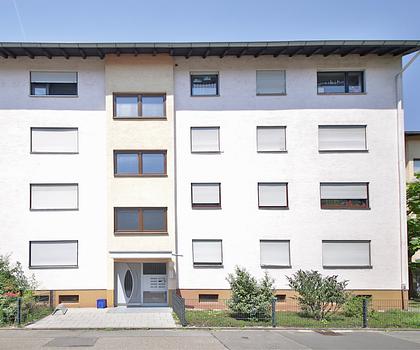 Stabile Rendite: Vermietete 4-Zimmer-Wohnung mit langjährigen Mietern in Schwetzingen