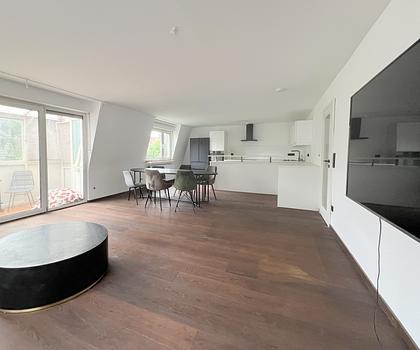 Ruhiges Wohnen im Münchner Westen - Hochwertig sanierte 3.5 Zimmerwohnung in Laim