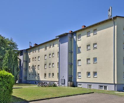 Freie 3-Zimmer-Wohnung mit sehr viel Potenzial in guter Lage von Maximiliansau