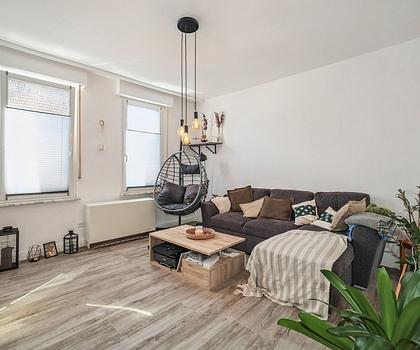 ++ Charaktervolle 3-Zimmer-Altbauwohnung mit hochwertiger Sanierung in Offenbach ++