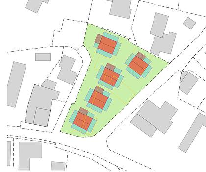 Bezahlbares Grundstück für Ihren Traum vom eigenen Haus