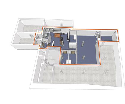 Praxis- oder Studiofläche in bester Altstadtlage – 160 m² individuell planbar