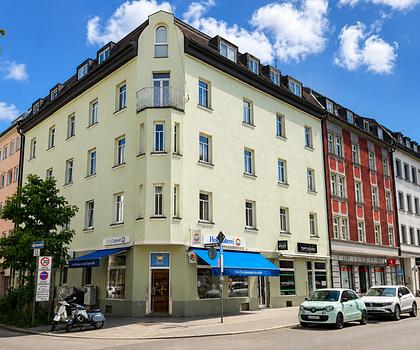 Kapitalanlage mit etabliertem Filialmieter und langfristigem Cashflow