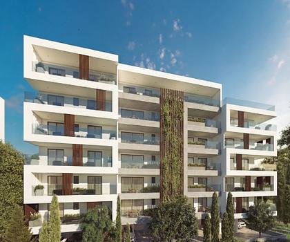 Meer- und Stadtblick
mit 3 Schlafzimmer und Balkon