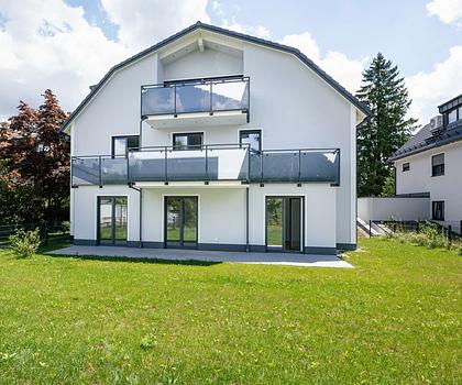 Sofort einziehen! Phantastische 3-Zimmer-Woihnung mit XXL-Garten im begehrten Waldperlach