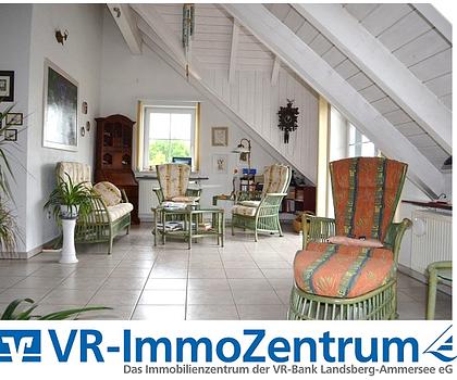 Lichtdurchflutete Maisonettewohnung